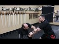How to Enter a Grapple in Sword Fighting, with Kyle Griswold - Understanding HEMA