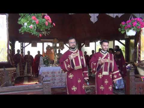 Sfanta Liturghie Arhiereasca, , săvârșita de PS  Petroniu la Hramul Manastirii Bic , 29 august 2023