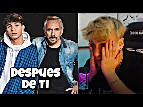 REACCION Alejandro Lerner, Rusherking - Después de Ti