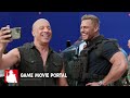 FAST FURIOUS 10 Featurette Clip Alan Ritchson 1920x1080p GameMoviePortal Com