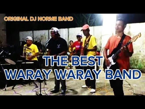 MARAMPA MEDLY CHA CHA DJNORME BAND LIVE.