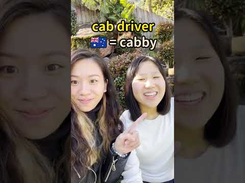 台灣人聽不懂！超難懂的澳式英文part 2！hubby? musso? barbie是烤肉？