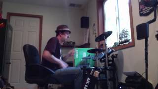 Me playing Thursday Wind Up