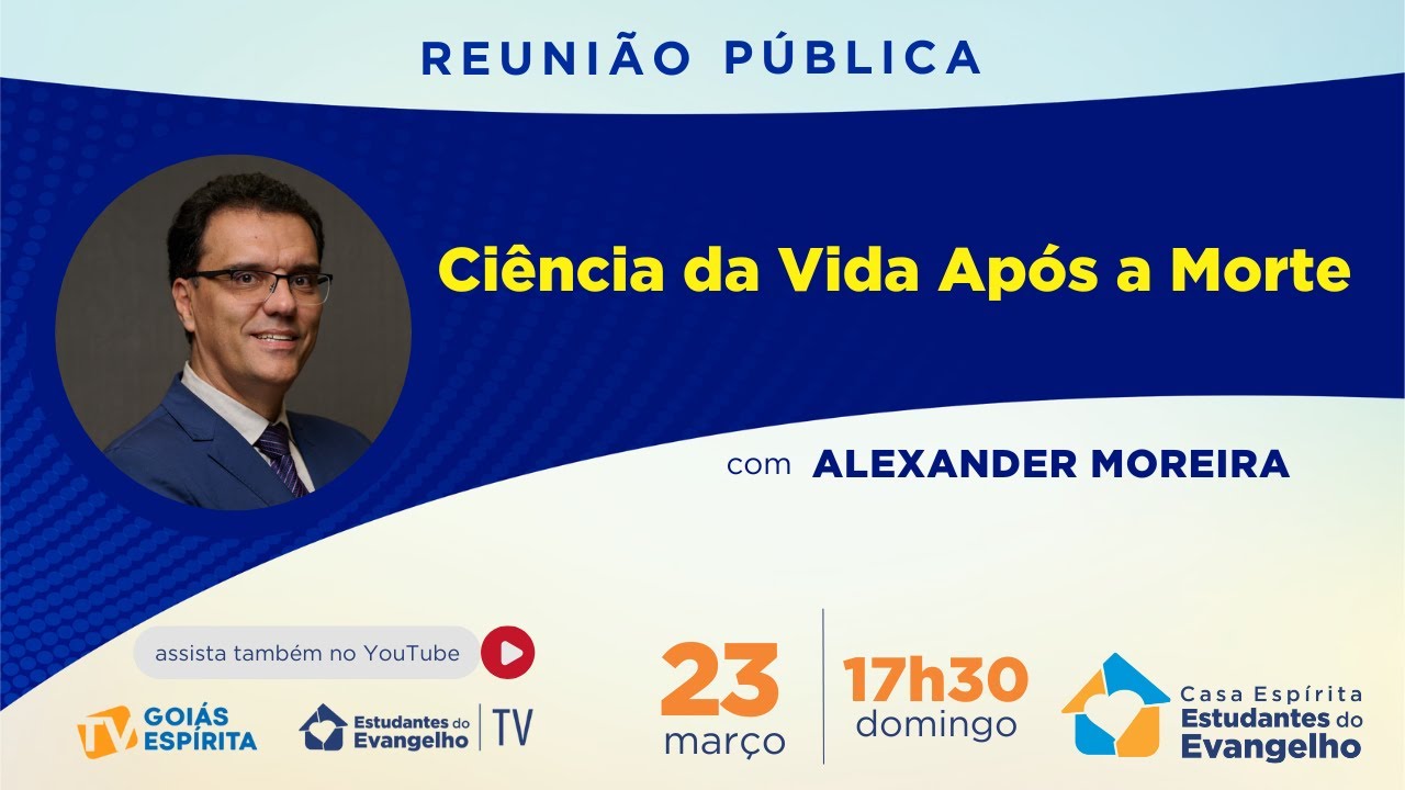 CIÊNCIA DA VIDA APÓS A MORTE