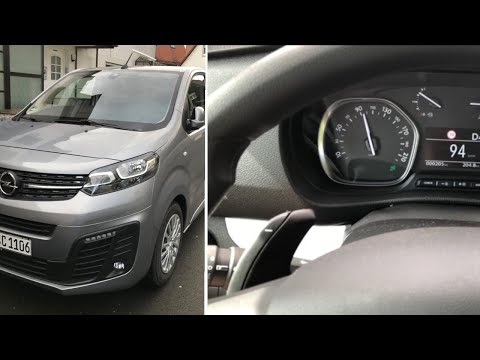 Opel Zafira | 0-100 km/h | 177 PS Diesel | Acceleration