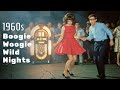Boogie Woogie Fever 1960s Dance Music For Wild Retro Parties