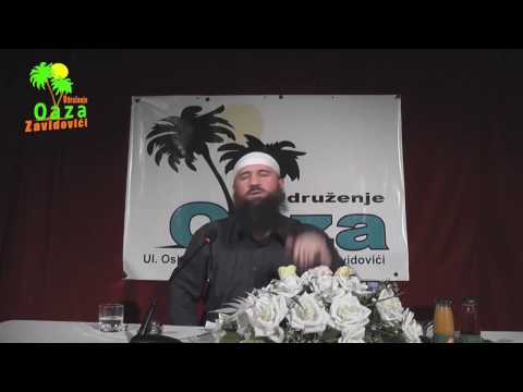 Mr. Elvedin Pezić  "Putevi ka Džennetu"