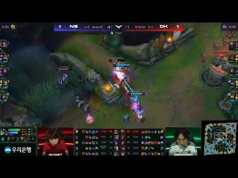 ShowMaker misses ult and pays for it