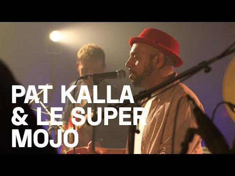 PAT KALLA & LE SUPER MOJO - FESTIVAL AU FIL DES VOIX - ÉDITION NUMÉRIQUE