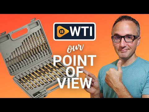 COMOWARE Impact Drill Bit Sets - WTI product video review