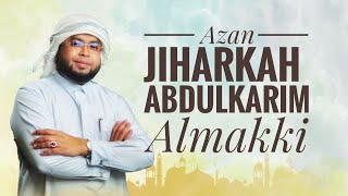 Download lagu Azan Jiharkah Upin&Ipin By Abdulkarim Almakki mp3