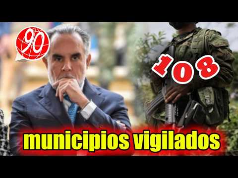 Alerta electoral en 108 municipios: claves del 8 de marzo