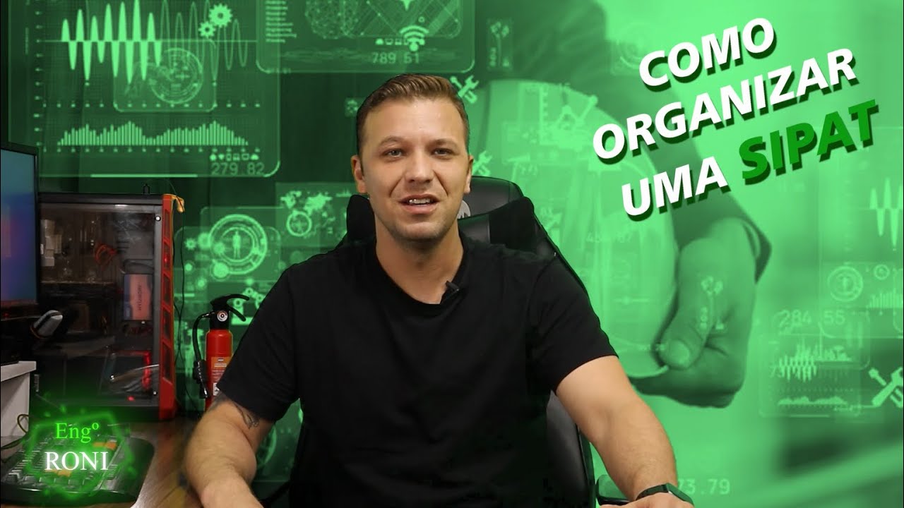 Como Organizar Uma SIPAT