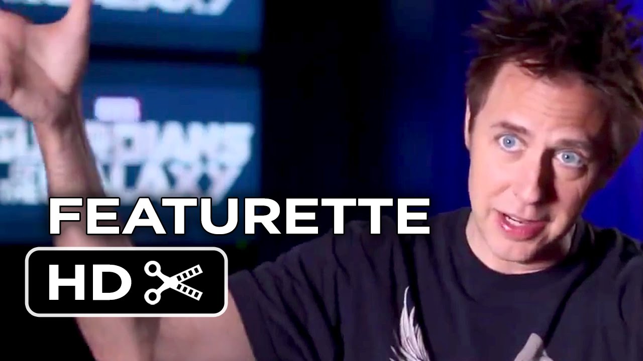 Guardians of the Galaxy Featurette - IMAX (2014) - James Gunn Marvel Adventure HD - YouTube