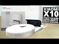 Робот-пылесос Xiaomi Robot Vacuum X10 EU