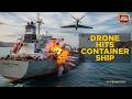 Dubai Airport Drone Strike Injures 4 UK Navy Reports 3 Vessels Hit In Strait Of Hormuz Iran War