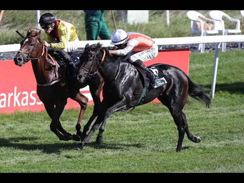 Johanna und Hugo Körver Gedächtnisrennen - BBAG Auktionsrennen