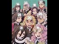 All Hashira Death Demon Slayer Edit Amv