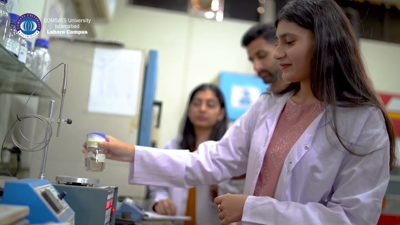  Undergraduate Admissions 2026: Why Choose COMSATS Lahore?