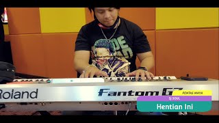 Download lagu HENTIAN INI I XPDC I SJ SOUL BAND (COVER) mp3