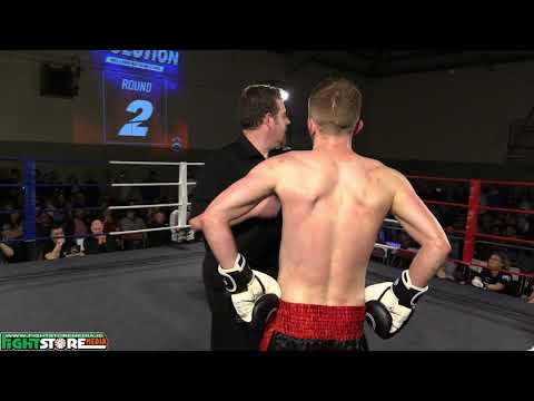Aaron Reilly vs Kenneth Ruth - Evolution Fight Night