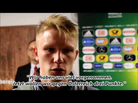 U19-EM in Deutschland: Das Aus der Deutschen im Video