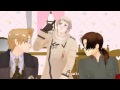 [Hetalia x MMD] FACE Everybody (America/China ...