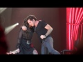 15-[Te voy a olvidar] Malú con David Bisbal ...