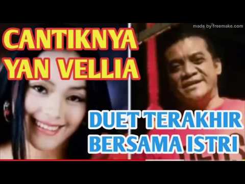 DUET TERAKHIR DIDI KEMPOT BERSAMA ISTRI TERCINTA