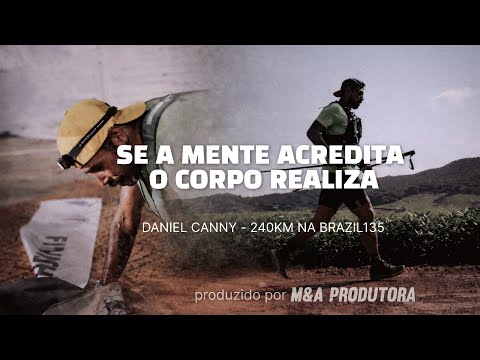 240 km na Brazil 135 | Minha primeira prova de três dígitos (documentário)