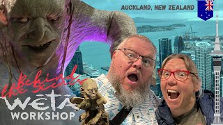 World Voyage: New Zealand - Auckland