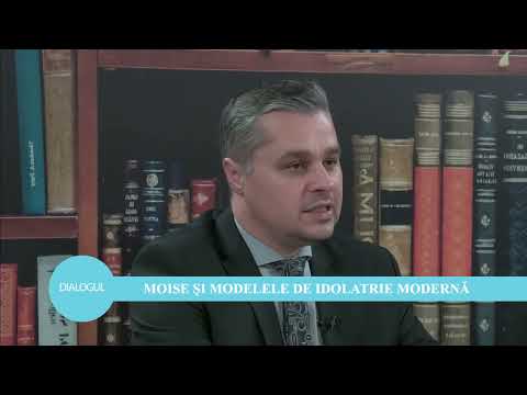 10. Moise și modele de idolatrie modernă | Dialogul speranței