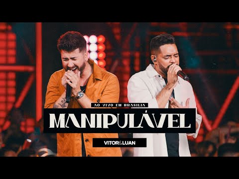 Vitor e Luan Oficial - Vitor e Luan - MANIPULÁVEL - DVD ao Vivo em Brasília