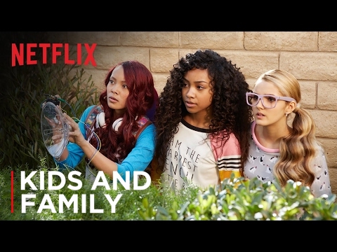 Project MC2 | Official Trailer | Netflix After School