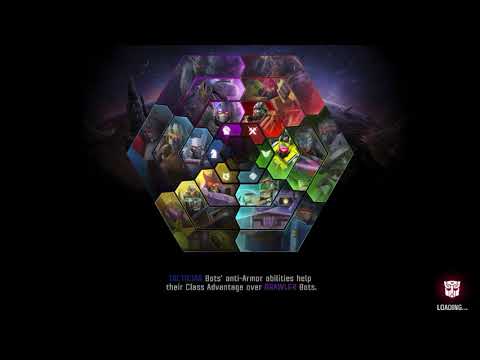 Transformers forge fight S-1000 fight