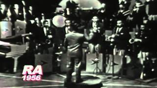 The Ray Anthony Orchestra performs "Slaughter on 10th Avenue" (1956)