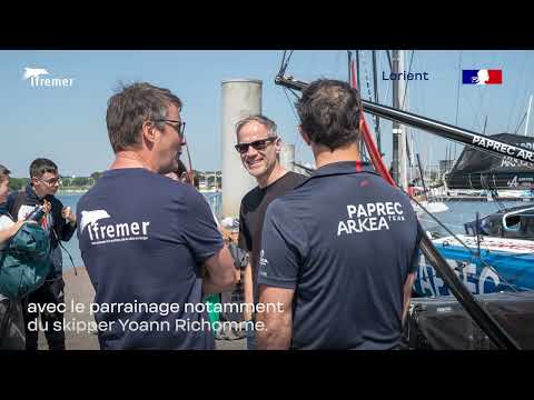 Cap vers l'UNOC avec le Thalassa