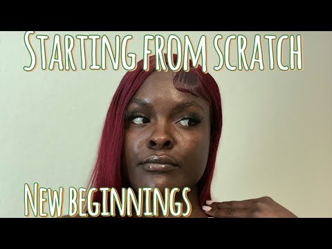 I THINK ITS TIME FOR A FRESH START