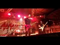 Annihilator - Ultra paranoia (Biebob, Belgium 25/10/2019)