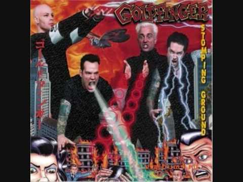 99 Red Balloons - Goldfinger