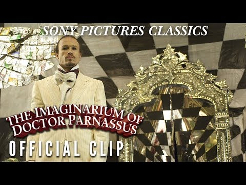 The Imaginarium of Doctor Parnassus | "Diego World" Official Clip (2009)