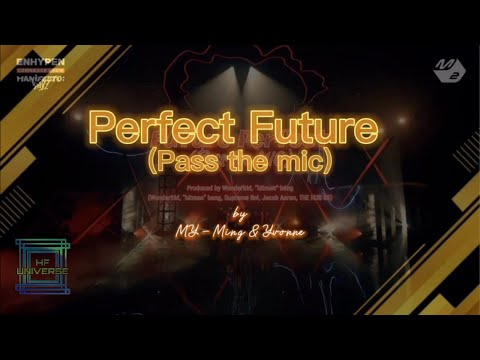 ENHYPEN - Future Perfect (Pass The Mic) (Vocal cover by Ming ft. Yvonne) @yvonnelynn8730