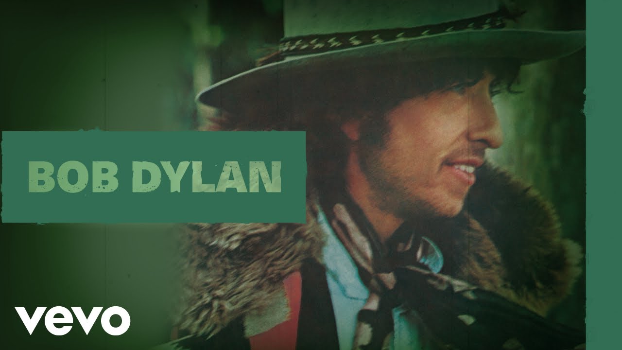 Bob Dylan - Isis (Official Audio) - YouTube