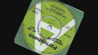 Manchester Mob-Bony Maronie at the Hop