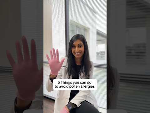 Pollen Count Glen Burnie