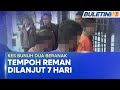 KES BUNUH DUA BERANAK Reman Tiga Suspek Warga Nepal Dilanjut Tujuh Hari