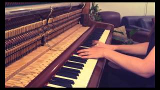 Cover of Hammers by Nils Frahm for Piano Day 29th March 2015