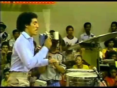 Edgardo Morales, Timbalero con El Gran Combo 1982
