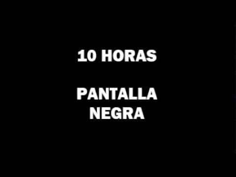 Lluvia relajante para dormir con pantalla negra 😴🌧 music therapy
