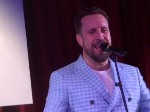 Lockie Chapman Cardiff 26/11/19 'The Wicklow Hills'